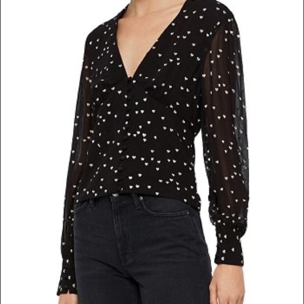 All Saints Top